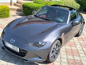 MAZDA   MX-5   2,0i TARGA   2017 - 8