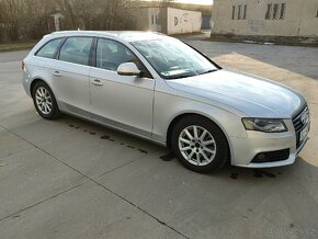 Audi A4 b8 2.7 TDI 140 kW, Alcantara - 8