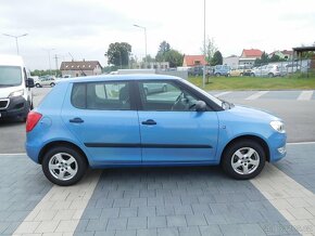 Škoda Fabia 1.2i Blue Edition, 44 kW, Klima, TOP - 8