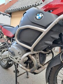 BMW r 1200 gs adventure - 8