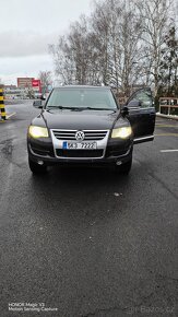 Volkswagen Touareg 2007 3.0 TDI 165kw - 8