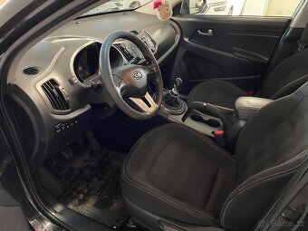 Kia Sportage 3 TOP STAV - 8