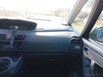 Prodám Citroen C4 grand Picasso 1.8 92kw LPG - 8