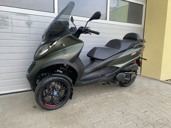 Piaggio MP3 350 LT Sport - 8