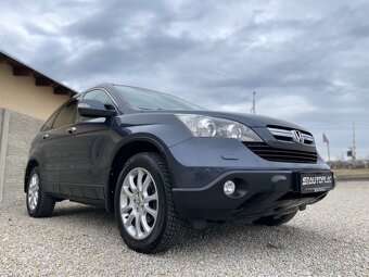 Honda CR-V 2.0 i 110KW Executive 4x4 - 8