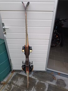 Prodám kvalitní lyže-pro dospělé, délky 167m-zn.Rossignol - 8