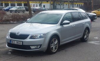 Prodám Škoda Octavia Combi 2.0 Tdi pr 2017 - 8