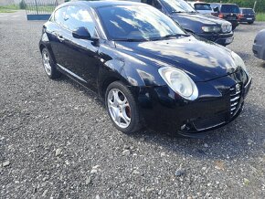 Alfa Romeo Mito 1.6 jtd r.v.2009 - 8