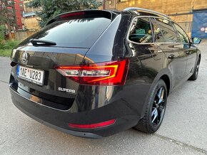 Škoda Superb 3 Style 2.0 TDi 110kw DSG - 8