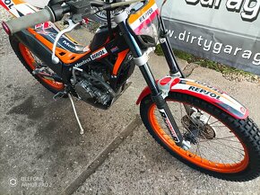 Honda Montesa cota 4RT REPSOL - 8