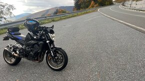 Yamaha Fz1n - 8