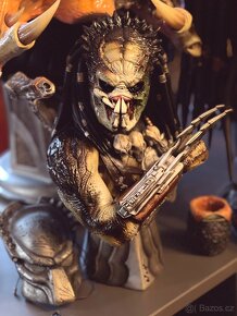 Aliens vs. Predator - Predator Wolf busta 1/3 Narin - 8