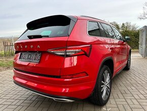 Škoda Kodiaq 2.0 TDi 110KwDSG/L&K/Pano/Virtual/Canton/126Tkm - 8