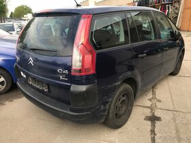 Citroën C4 Grand Picasso 1.8i 6FY rok 2006 - 8