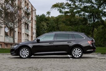 Škoda Superb Combi 2.0 TDI Ambition DSG - 8