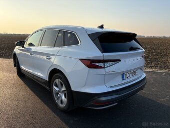 Škoda Enyaq IV 80, ZÁRUKA do 2028, FAST CH.125KW - 8