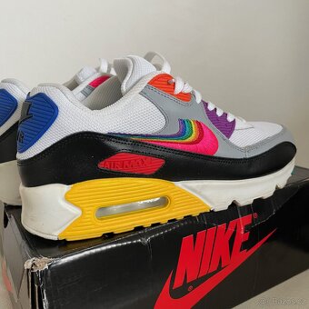 Air Max 90 Be True Rainbow 44 - 8