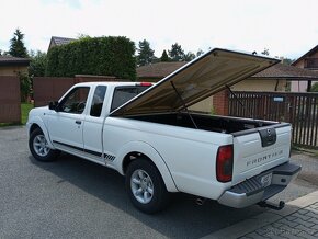 Nissan Frontier 2.4 benzín 107kw r.v 2002 USA Texas - 8