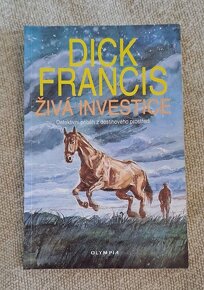 Sbírka detektivek od Dicka Francise (& Felixe Francise) 23x - 8