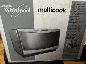 Whirlpool Multicook - univerzální trouba vhodná do karavanu - 8