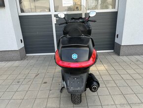 Piaggio Xevo 125 - 8