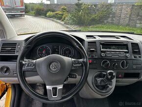 VW Transporter T5.1. Long, 2015, 75 kw - 8