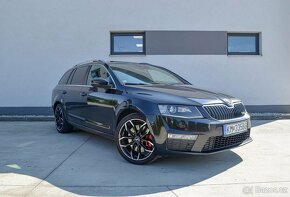 Škoda Octavia RS Combi 2.0 TDI DSG - 8