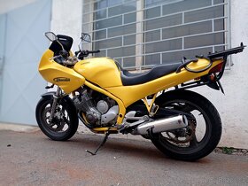 Yamaha XJ 600 S Diversion - 8