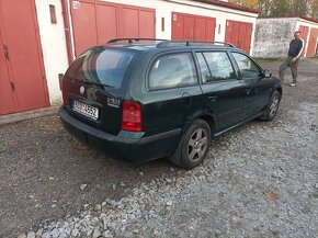 Škoda Octavia 1.9 TDI 81kw - 8