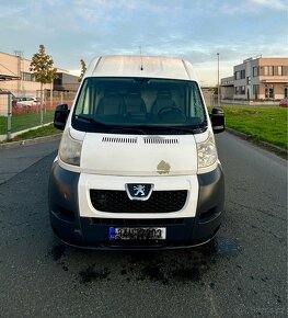 Peugeot boxer 2,2HDI L2H2 - 8