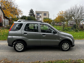 Suzuki Ignis 1.3VVTi 69kW, RV 2007, 4x4, Nová STK - 8