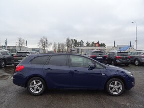 Opel Astra 1,7 CDTi 2x kola,auto.klima,ČR - 8