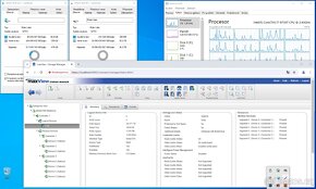 Data server reid5 36Tb 6x Seagate 8tb - 8