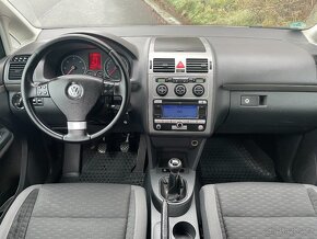 vw touran 1.9tdi 77kw r.v 2009 Comfort - 8