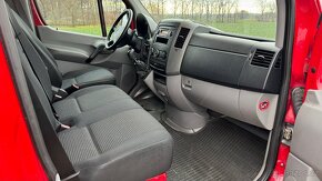 Mercedes Benz Sprinter 211 CDI,2007,KLIMA,L1H1 - 8