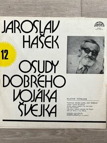 Osudy dobrého vojáka Švejka 12 LP - 8