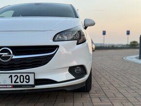 Opel Corsa E / 1.2 / 2016 / ČR - 8