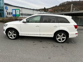 Audi Q7 3.0TDI 176KW QUATTRO DVD SERVIS - 8