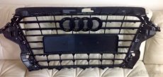 MASKA GRILL AUDI A3 8V3 S LINE CHROM - 8