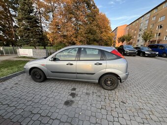 Prodám Ford Focus 1.8 TDCI  r.v. 2003 - 8