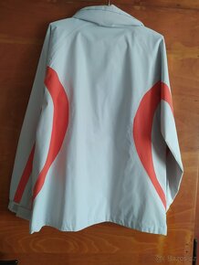 Dámská bunda starorůžová vel.44 (48-XL) jarní, zimní - 8