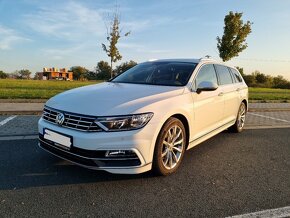 VW Passat Variant 2.0 TDI 110kw, R-line - 8