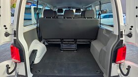 Volkswagen Transporter 2.0 TDI 110kW DSG 4×4 8 míst  VÁNO - 8