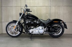 Harley-Davidson FXST Softail Standard ABS - ČR / 1. MAJITEL - 8