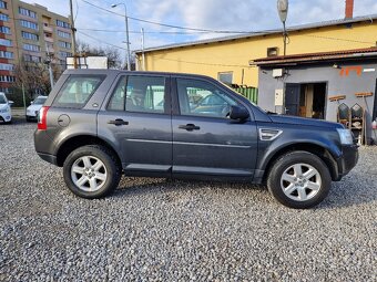 Land Rover Freelander II,2.2 TD4,118KW,4x4,AUTOMAT,NAVI,2010 - 8