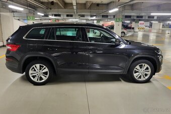 Škoda Kodiaq, 2.0TDi 110kW 4X4 DSG, DPH - 8