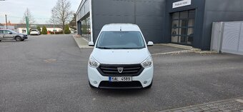 Dacia Dokker 1.5dci, rok 2016, 196 000km najeto, pěkný stav - 8