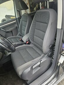 VW Touran 1.4 Tsi 2011 - 8