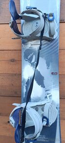 snowboard Scott - 160 cm - 8