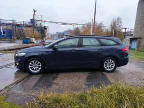 Mondeo V facelift,2.0TDCI 110KW,kombi,manuál,DPH,9/2020 - 8